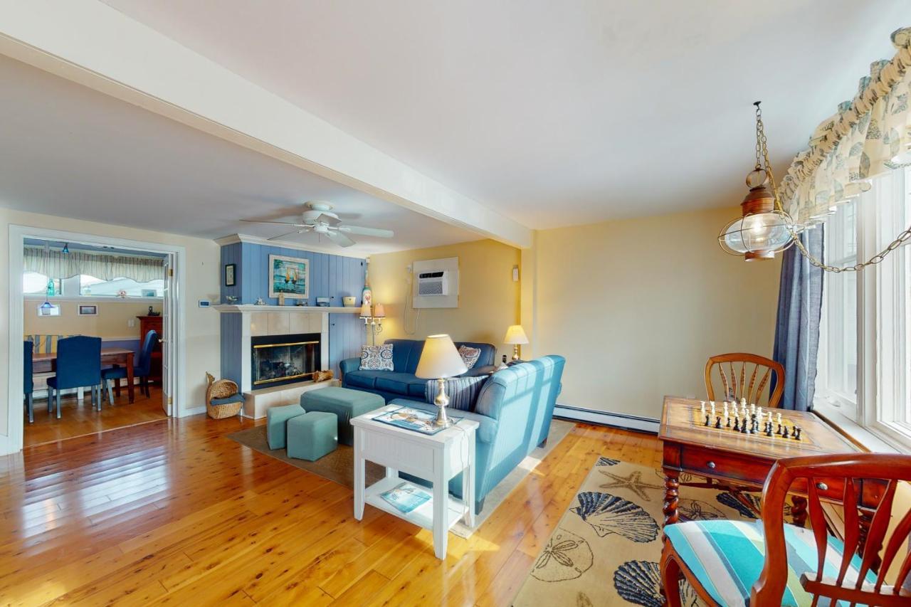 The Cottage At Long Sands York Esterno foto