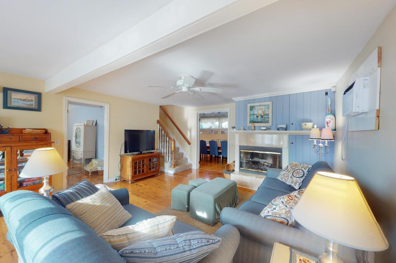 The Cottage At Long Sands York Esterno foto