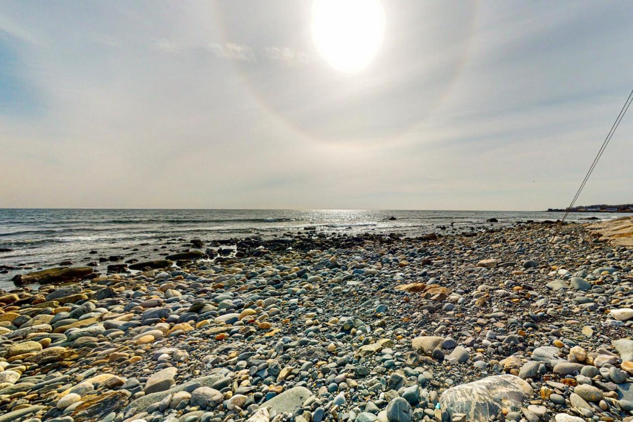 The Cottage At Long Sands York Esterno foto