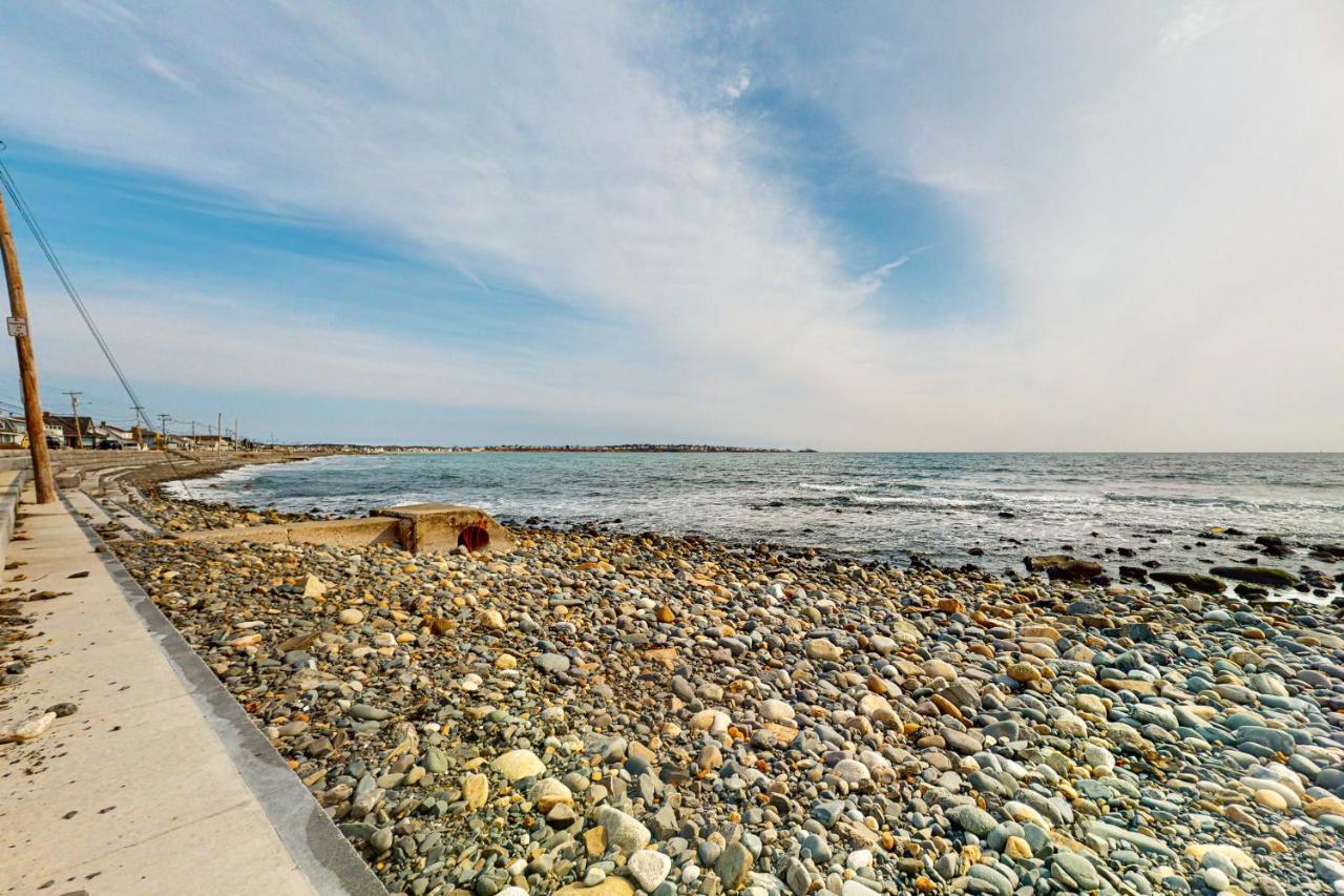 The Cottage At Long Sands York Esterno foto
