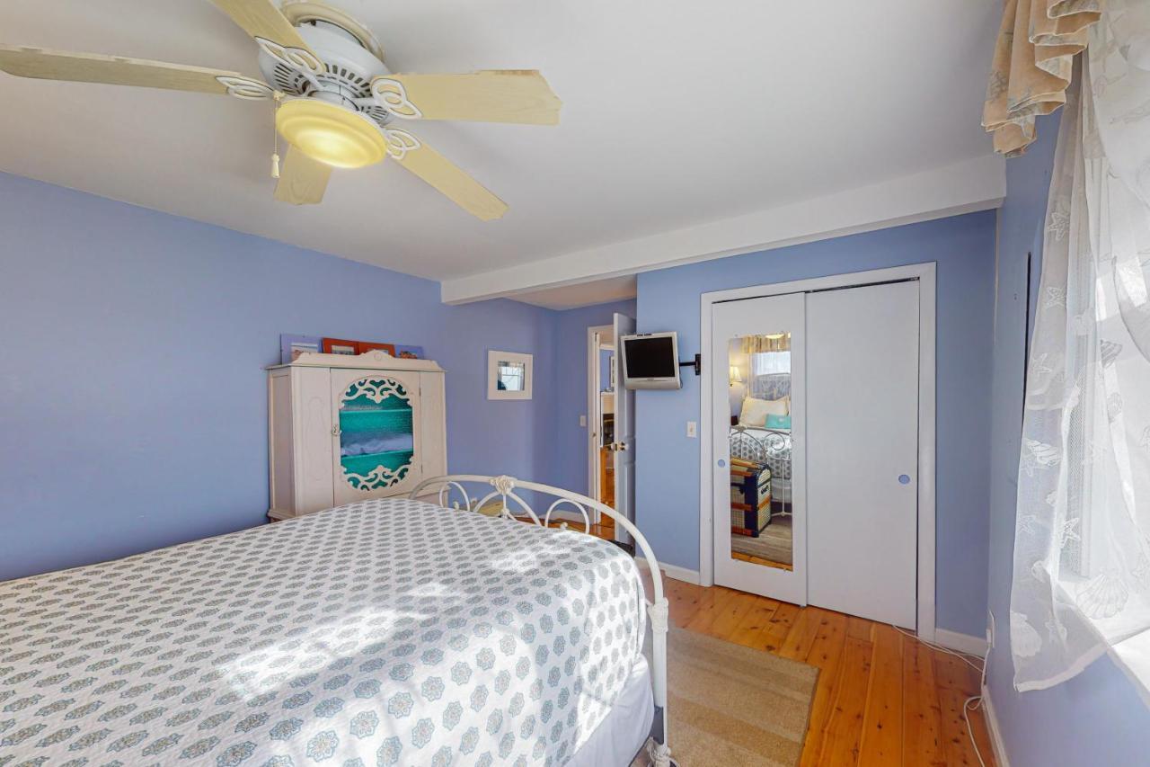 The Cottage At Long Sands York Esterno foto