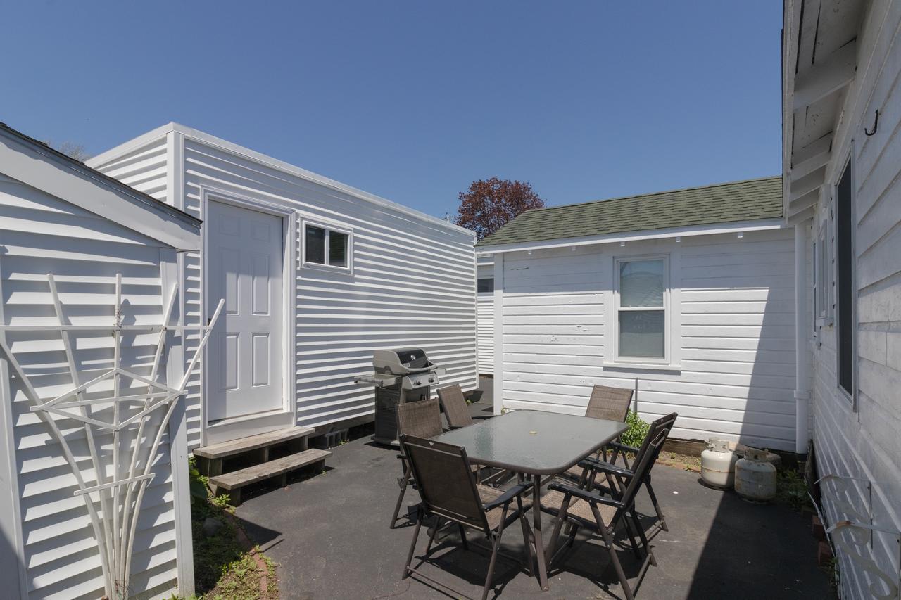 The Cottage At Long Sands York Esterno foto